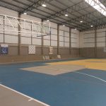 Sesc Paranaguá - Quadra Poliesportiva Coberta