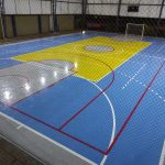Sesc Umuarama - Quadra Poliesportiva Coberta