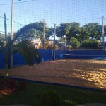 Sesc Marechal Cândido Rondon - Quadra de Areia