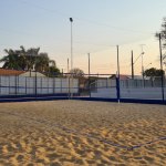 Sesc Bela Vista do Paraíso - Quadra de Areia
