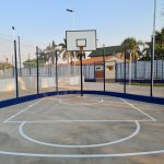 Sesc Bela Vista do Paraíso - Quadra de Basquete 3×3