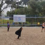 Sesc São José dos Pinhais - Quadra de areia