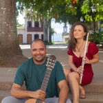 Show no Café: Duo de Choro Cinema Mudo – 25/05/2025 – 11:30