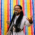 Arte da Palavra: perfomance “As memórias do meu banzo ou um registro da negritude do Sul”, com Luan Renato Telles (SC) – 12/06/2025 – 19:00