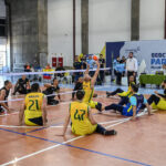Clássico BRA x ARG abre Torneio Internacional Militar de Vôlei Sentado